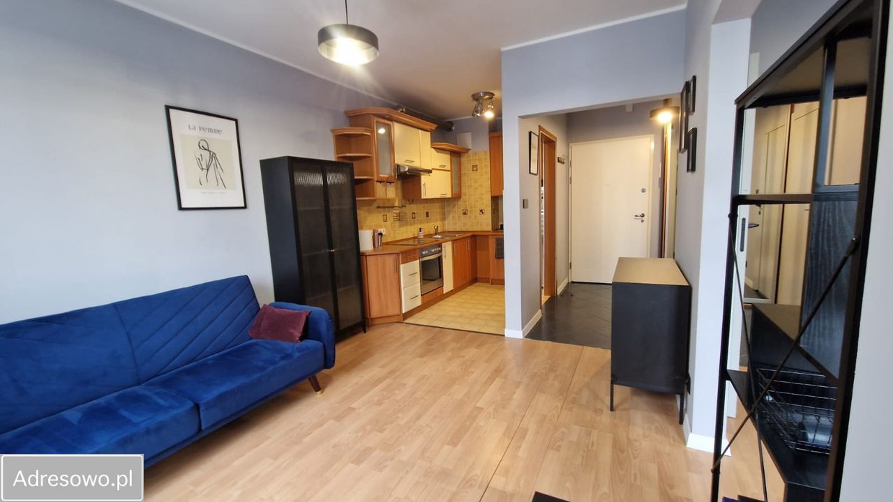 Mieszkanie 2-pokojowe Warszawa Wierzbno, ul. Rabindranatha Tagore'a. Zdjęcie 12