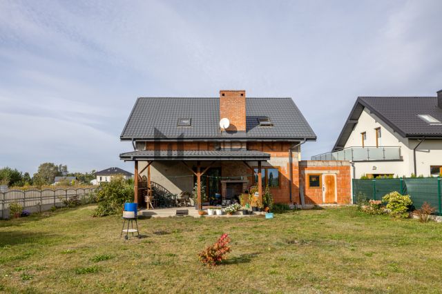 bliźniak, 5 pokoi Wólka Kosowska. Zdjęcie 23