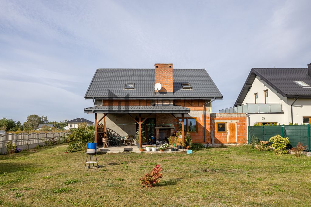 bliźniak, 5 pokoi Wólka Kosowska. Zdjęcie 23