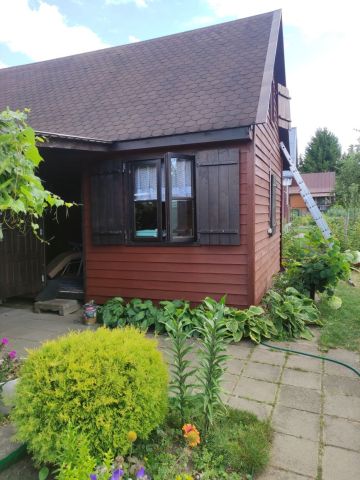 Działka rod Białystok Leśna Dolina, ul. Jaskrów. Zdjęcie 1