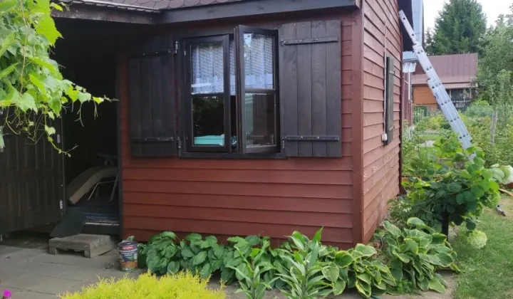 Działka rod Białystok Leśna Dolina, ul. Jaskrów