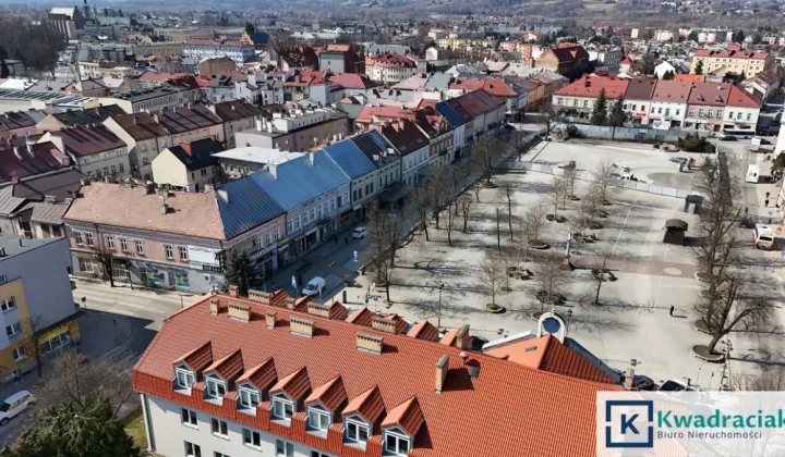 Lokal Jasło, rynek im. Bartłomieja Stary Rynek