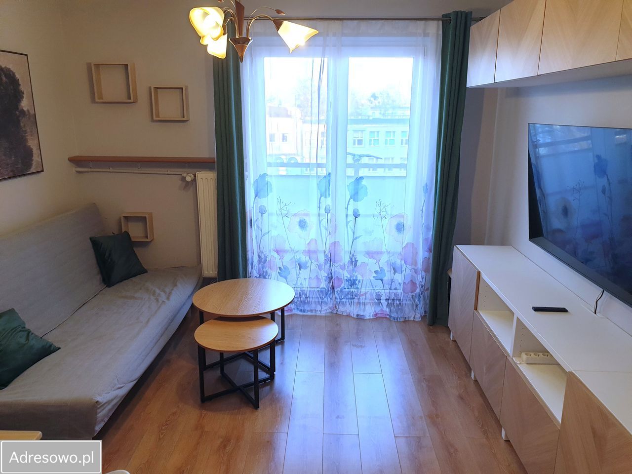 Mieszkanie 3-pokojowe Warszawa Wola, ul. Pustola. Zdjęcie 1