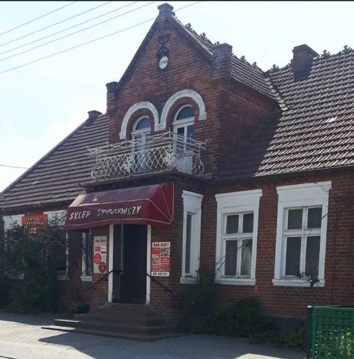 dom wolnostojący, 10 pokoi Lubiewo. Zdjęcie 12