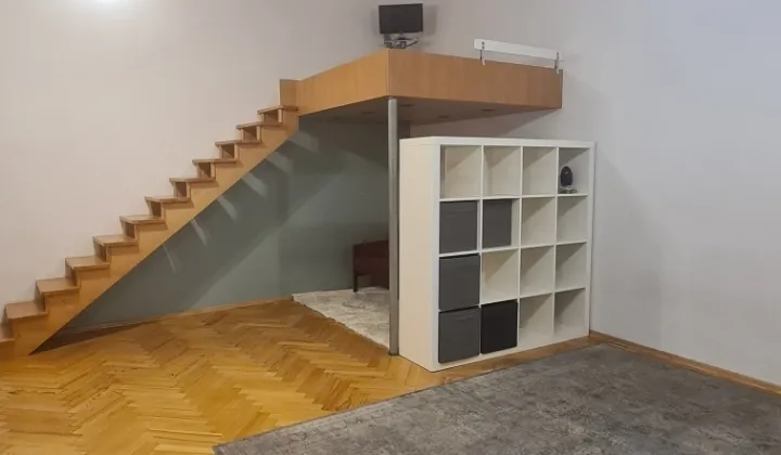 Mieszkanie 1-pokojowe Warszawa Praga-Północ, ul. Targowa