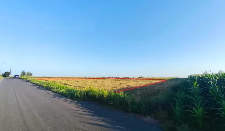 Działka budowlana Podgórz, ul. Polna