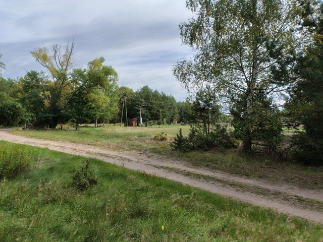 Działka budowlana Zuzanów. Zdjęcie 2