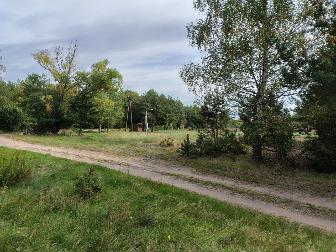 Działka budowlana Zuzanów. Zdjęcie 2