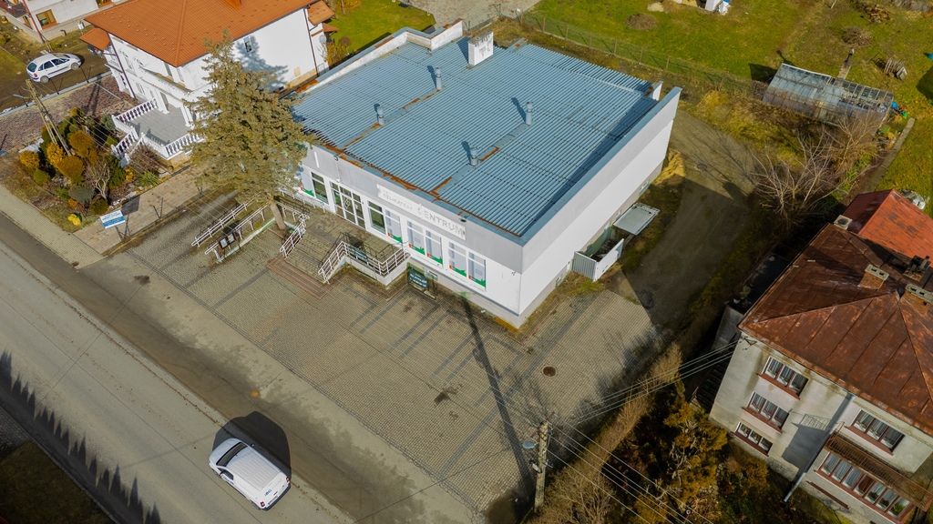 Nieruchomość komercyjna Czudec, ul. Kolejowa. Zdjęcie 2