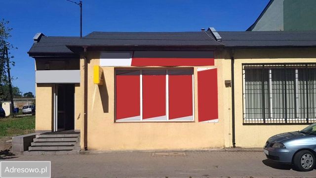 Lokal Łęczyca, ul. Belwederska. Zdjęcie 1