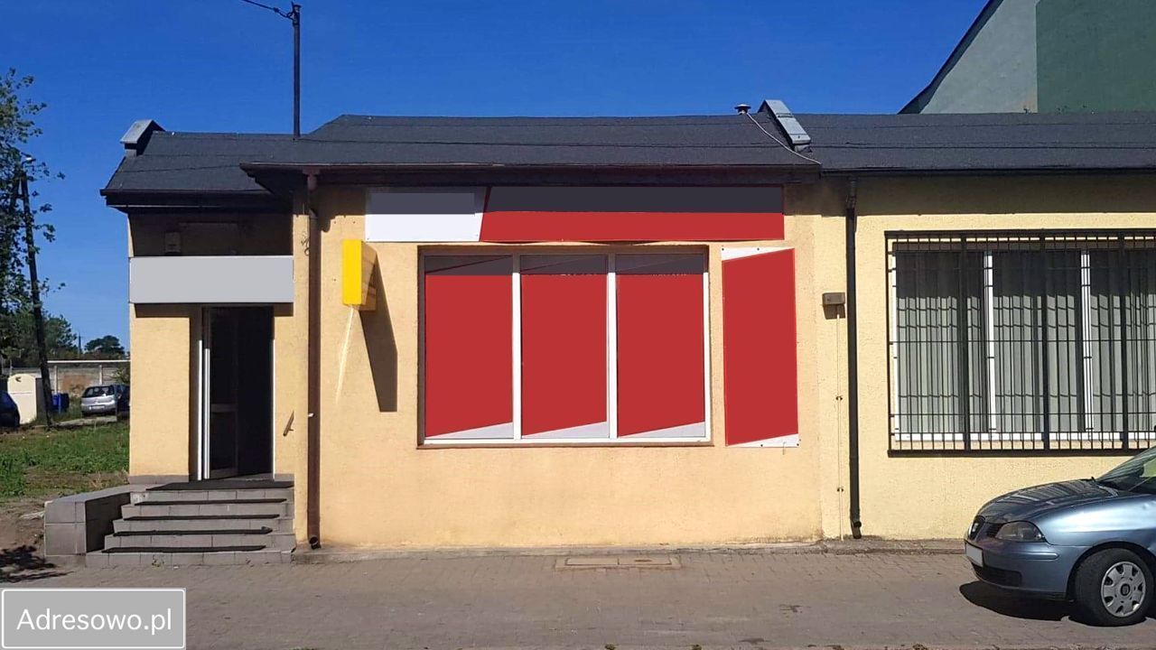 Lokal Łęczyca, ul. Belwederska