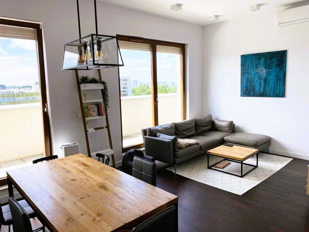 Mieszkanie 4-pokojowe Warszawa Żoliborz