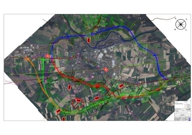 Działka budowlana Jaczkowice, Jaczkowice. Zdjęcie 2