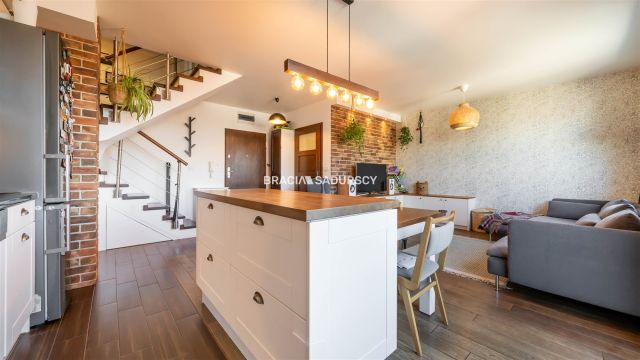 Mieszkanie 3-pokojowe Kraków Grzegórzki, ul. Dąbska. Zdjęcie 2