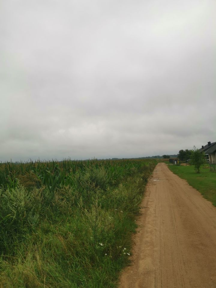 Działka budowlana Suszno, ul. Bazyliowa. Zdjęcie 3