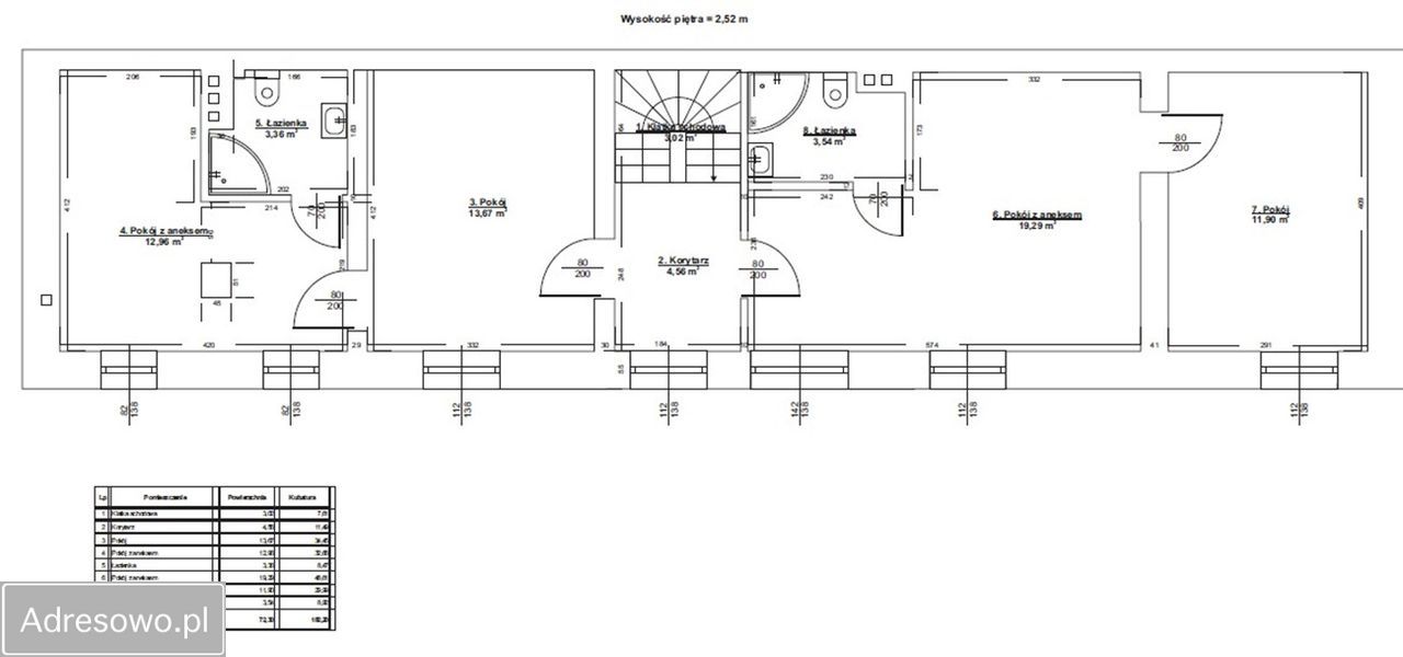 kamienica Toruń Bydgoskie Przedmieście, ul. Sebastiana Klonowica. Zdjęcie 6