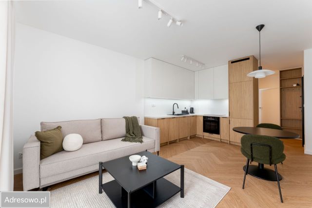 Mieszkanie 2-pokojowe Kraków Podgórze, ul. Myśliwska. Zdjęcie 1