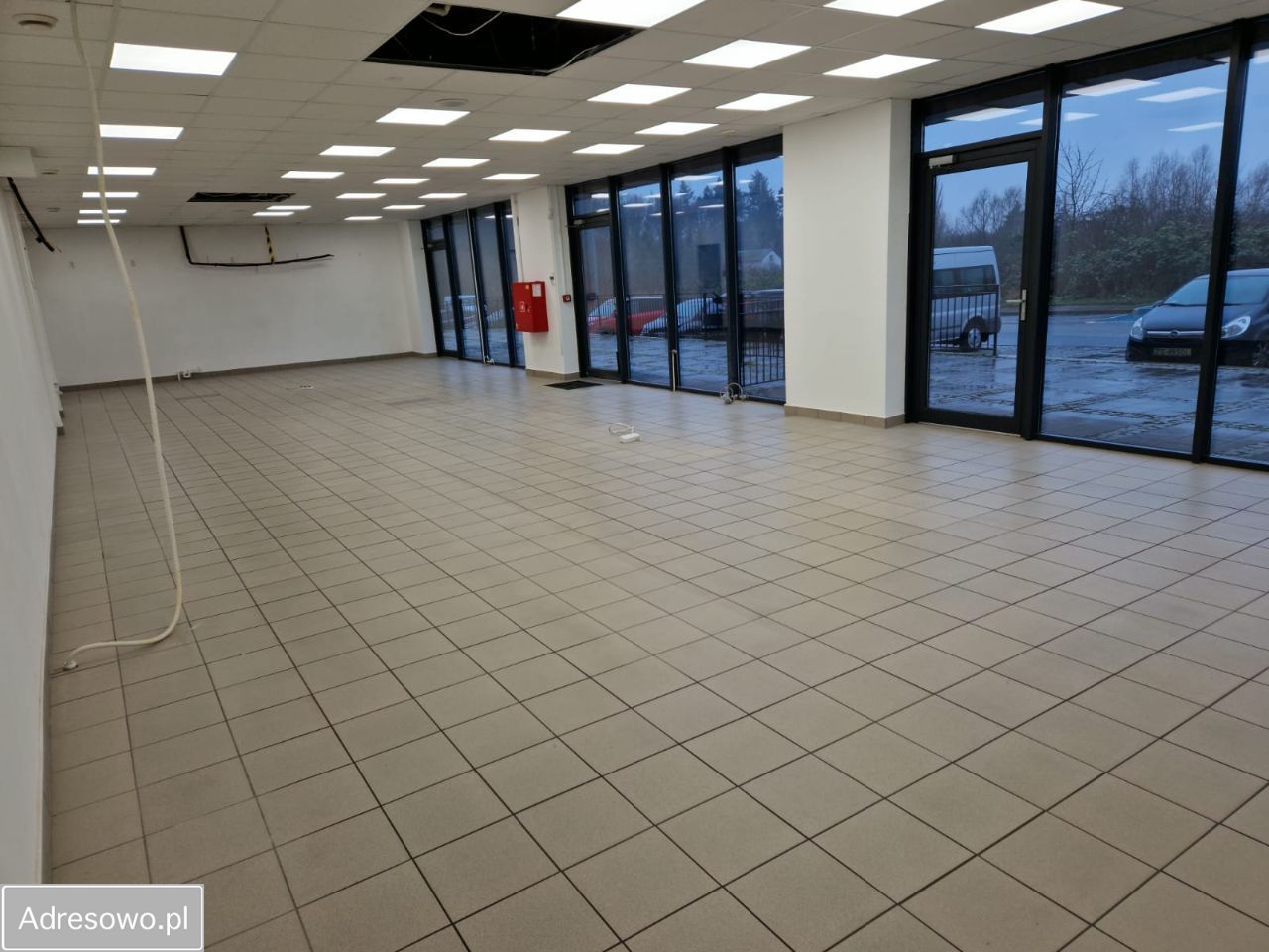 Lokal Szczecin Żelechowa, ul. Ostrowska