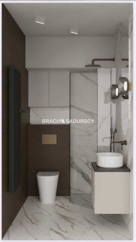 Mieszkanie 2-pokojowe Kraków Stare Miasto, ul. Józefa Dietla. Zdjęcie 9