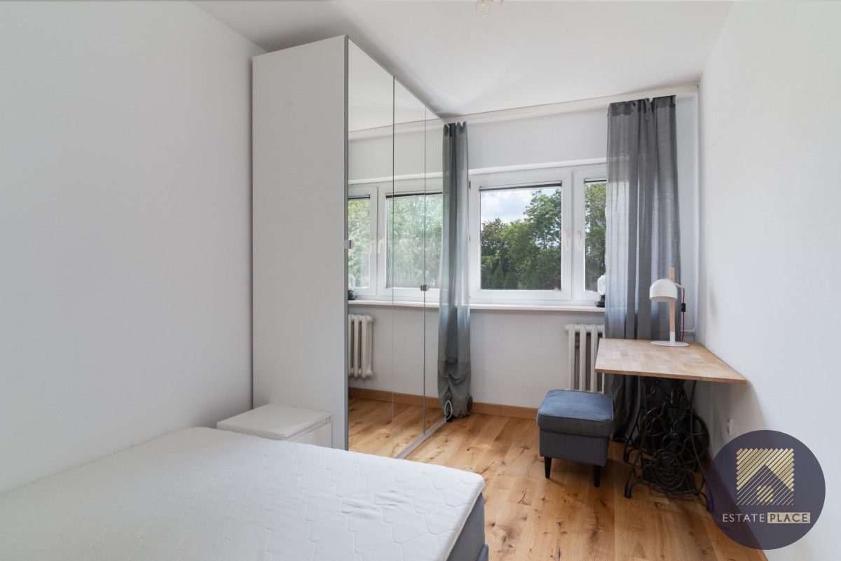 Mieszkanie 2-pokojowe Warszawa Mokotów, ul. Czerniakowska. Zdjęcie 7