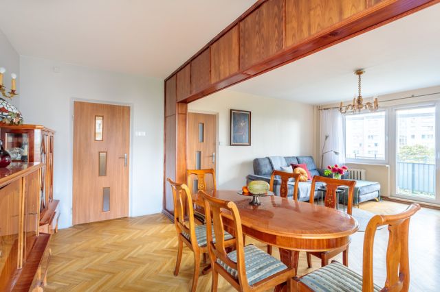 Mieszkanie 4-pokojowe Warszawa Praga-Południe, ul. Janusza Meissnera. Zdjęcie 2