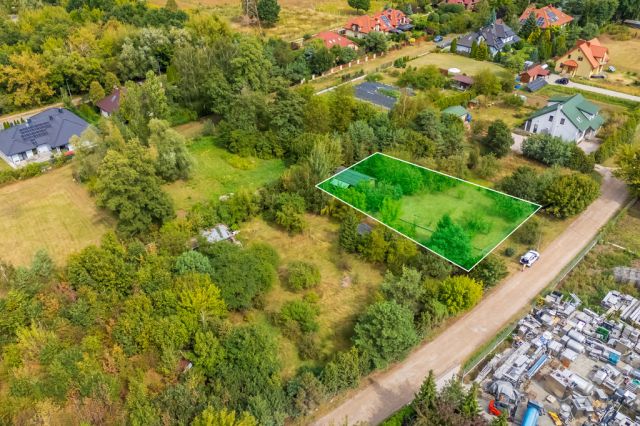 Działka inwestycyjna Warszawa Białołęka, ul. Małego Rycerza. Zdjęcie 5