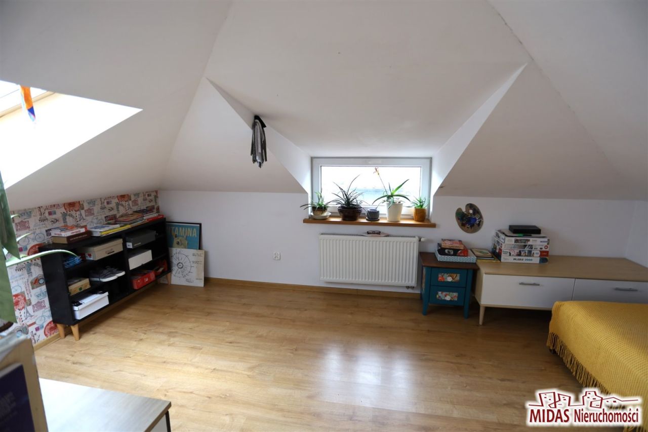 dom wolnostojący, 3 pokoje Ciechocinek. Zdjęcie 17