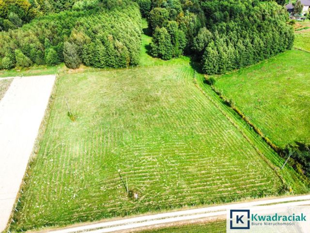 Działka budowlana Huta Gogołowska. Zdjęcie 5