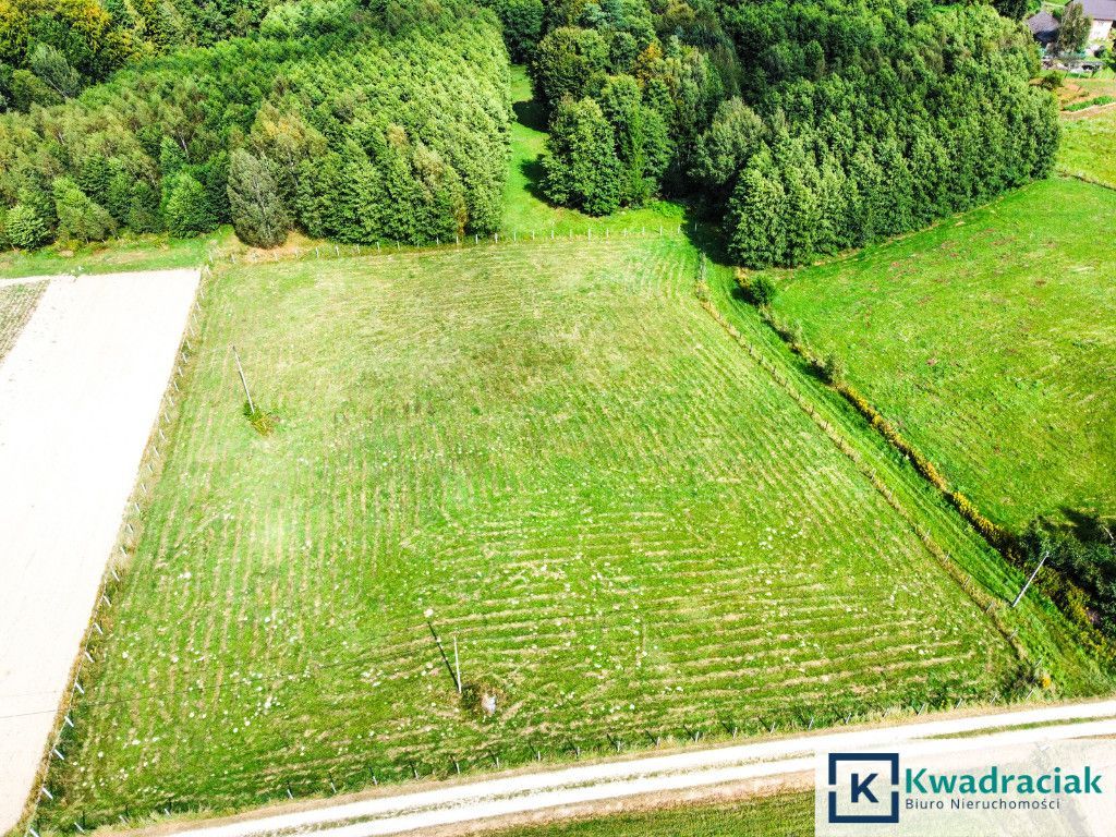 Działka budowlana Huta Gogołowska. Zdjęcie 5