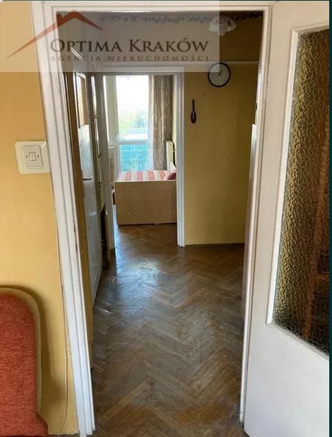 Mieszkanie 2-pokojowe Kraków Nowa Huta, os. Spółdzielcze. Zdjęcie 5