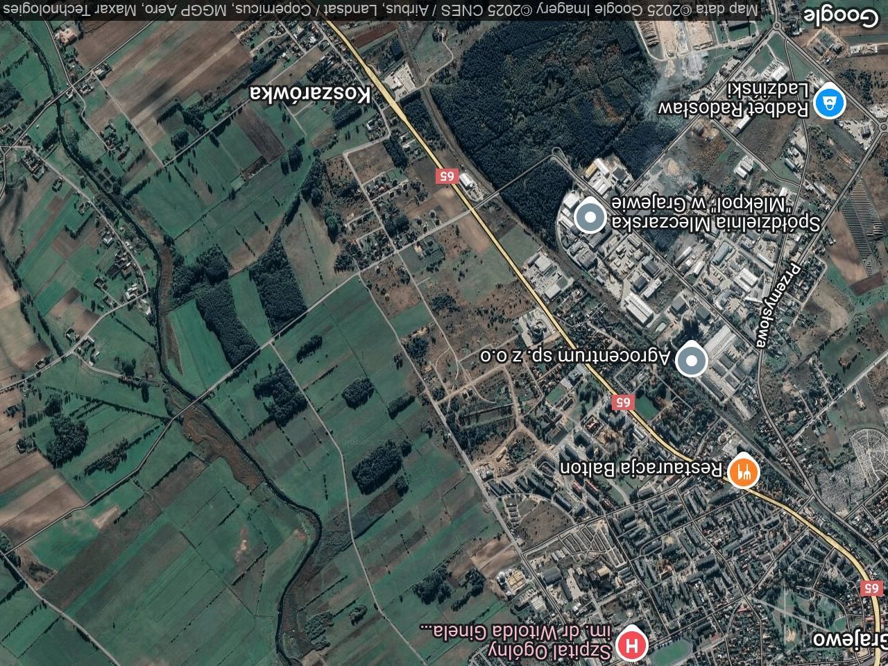Działka budowlana Grajewo, ul. św. Piotra. Zdjęcie 2