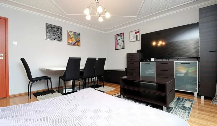 Mieszkanie 3-pokojowe Gorzów Wielkopolski Piaski, ul. Zofii Kuratowskiej