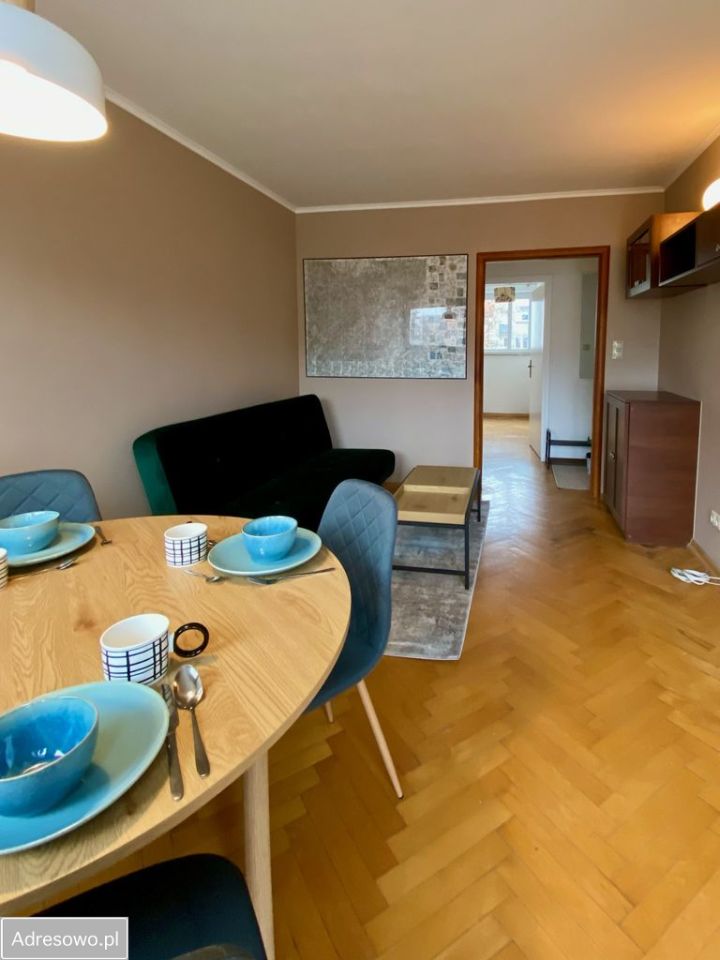 Mieszkanie 3-pokojowe Wrocław Stare Miasto, pl. Nowy Targ. Zdjęcie 4