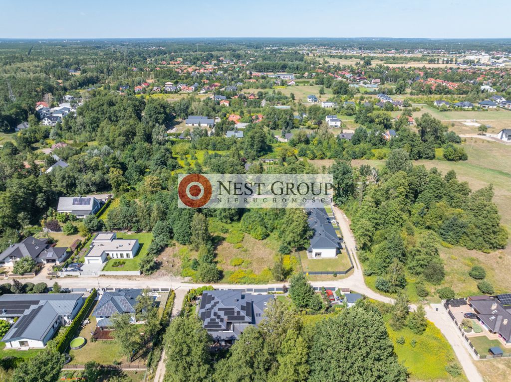 Działka budowlana Warszawa Białołęka, ul. Poręby. Zdjęcie 2