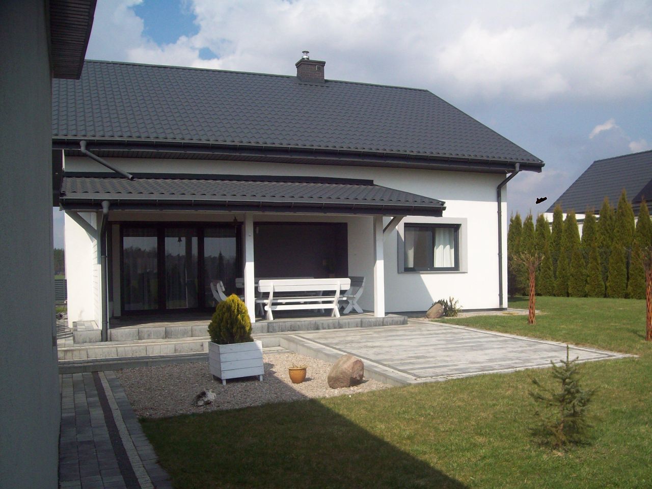 dom wolnostojący, 5 pokoi Bogucin. Zdjęcie 9