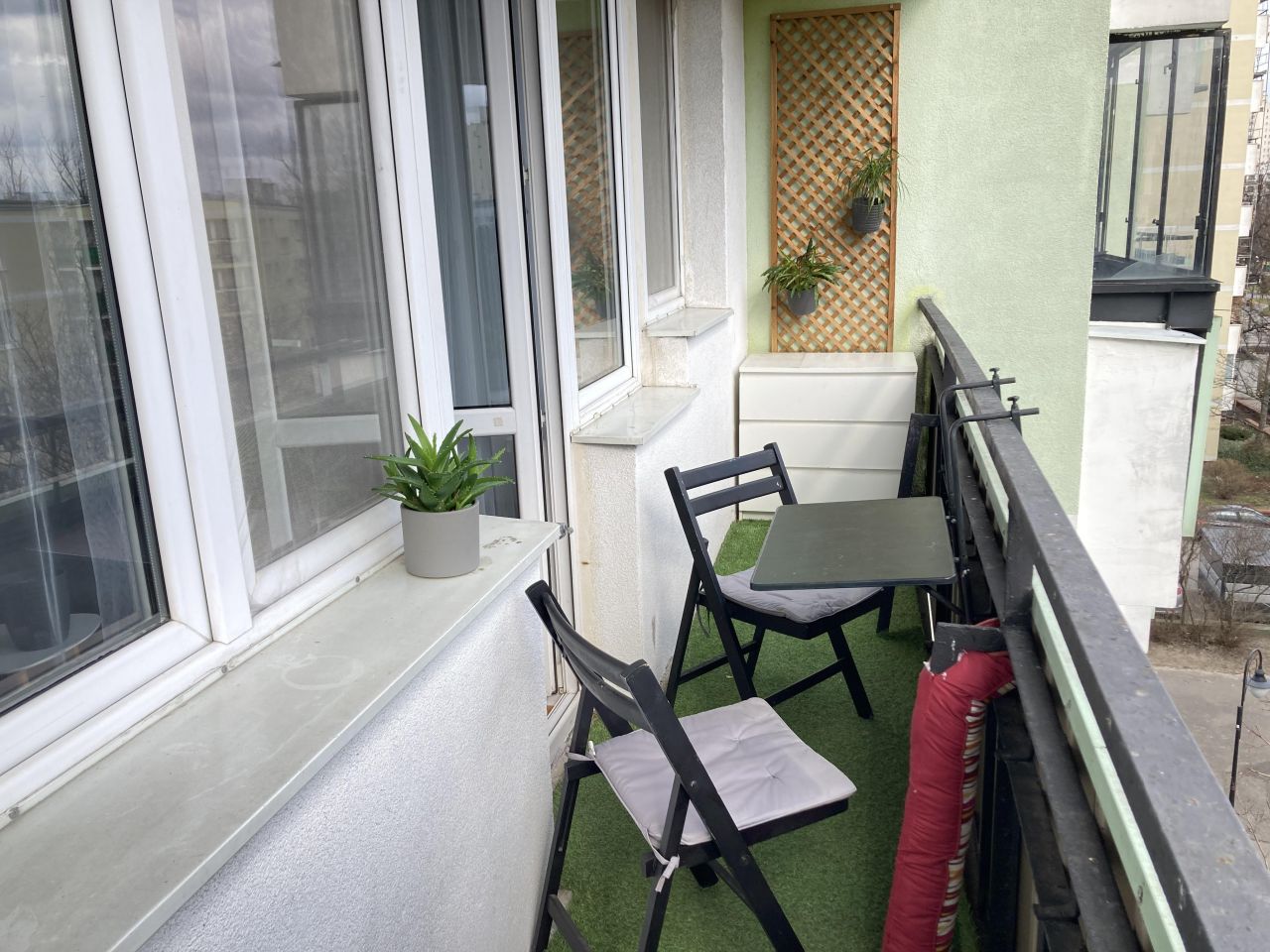 Mieszkanie 2-pokojowe Warszawa Grochów, ul. Świętosławska. Zdjęcie 7