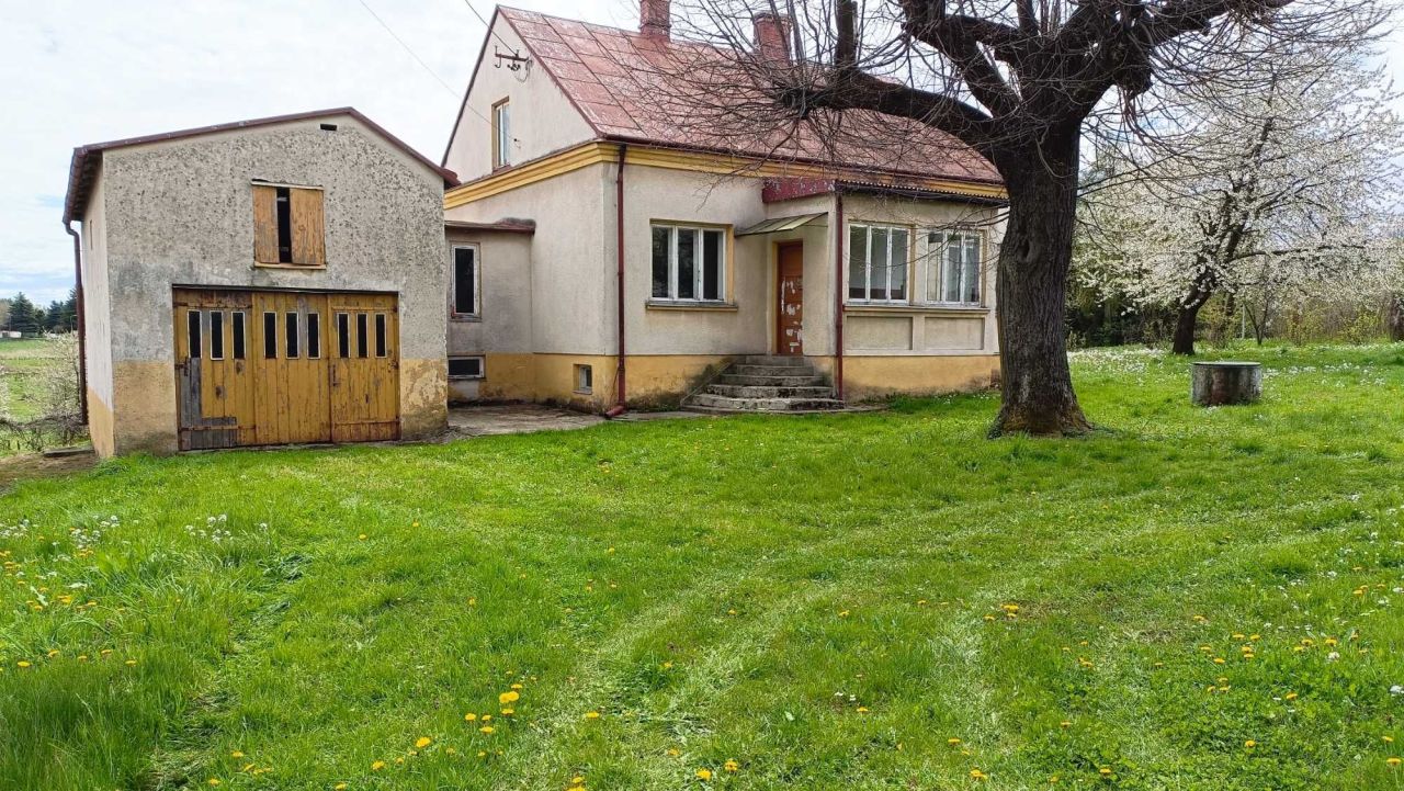 dom wolnostojący Krosno Suchodół. Zdjęcie 5