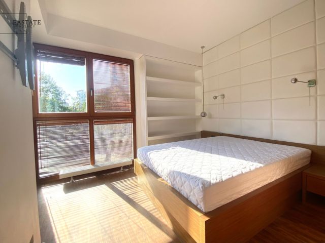 Mieszkanie 3-pokojowe Warszawa Mokotów, al. Wyścigowa. Zdjęcie 8