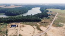 Działka budowlana Dziki. Zdjęcie 2