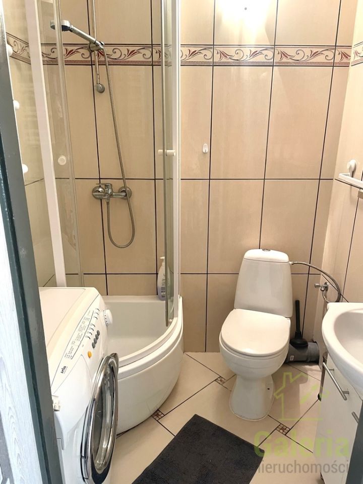 Mieszkanie 2-pokojowe Szczecin Centrum, ul. Jana i Jędrzeja Śniadeckich. Zdjęcie 11