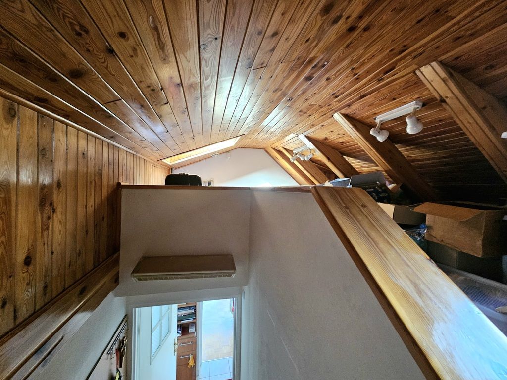 dom szeregowy, 6 pokoi Wrocław Psie Pole, ul. Krzysztofa Kamila Baczyńskiego. Zdjęcie 24