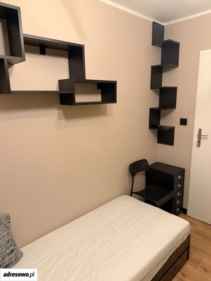 Pokój Wrocław Krzyki, ul. Jabłeczna. Zdjęcie 2