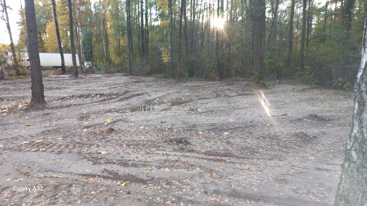 Działka budowlana Zagościniec, ul. Szkolna. Zdjęcie 10