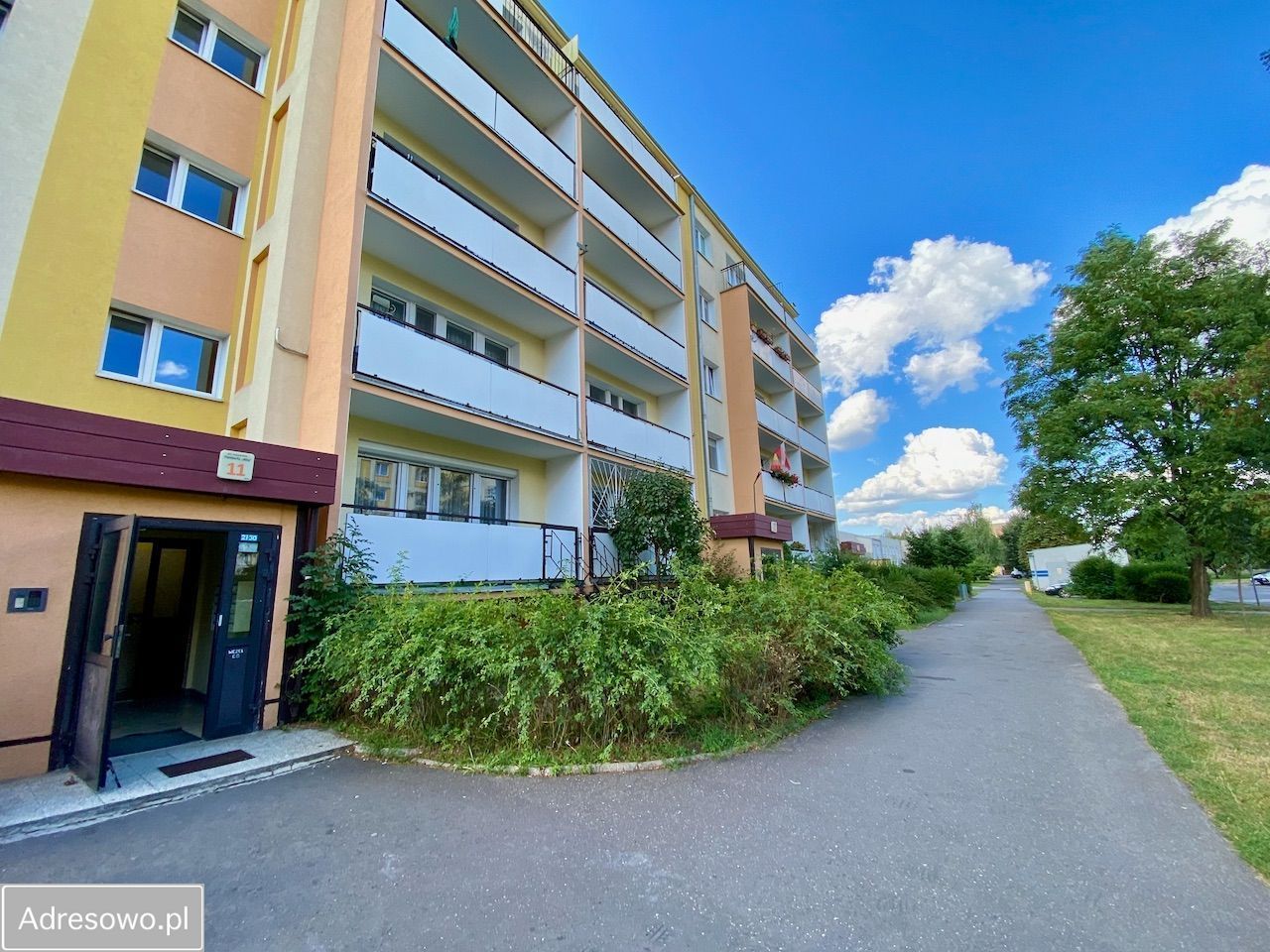 Mieszkanie 2-pokojowe Bydgoszcz Fordon, ul. gen. Zygmunta Berlinga