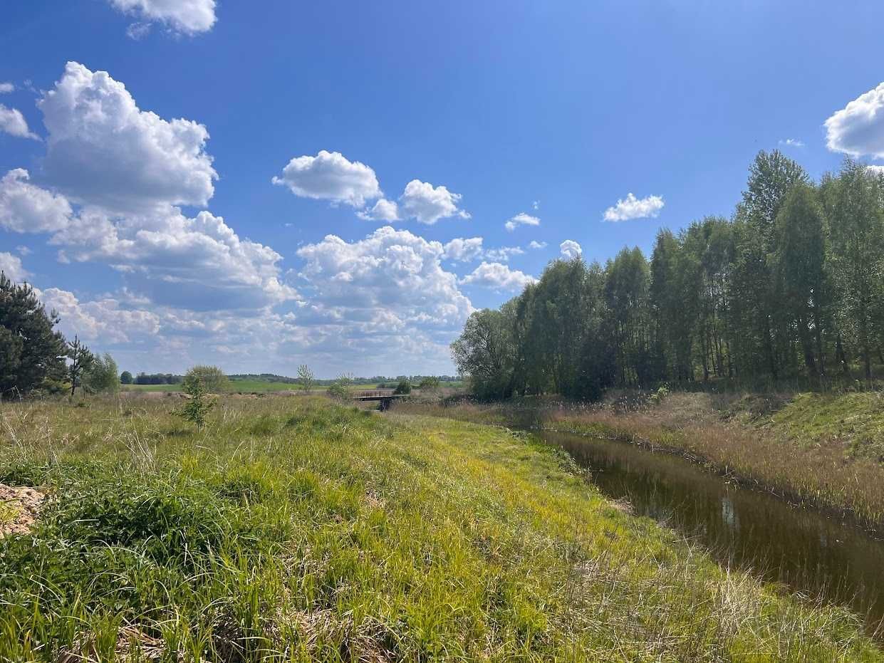 Działka budowlana Barczewo, ul. Graniczna