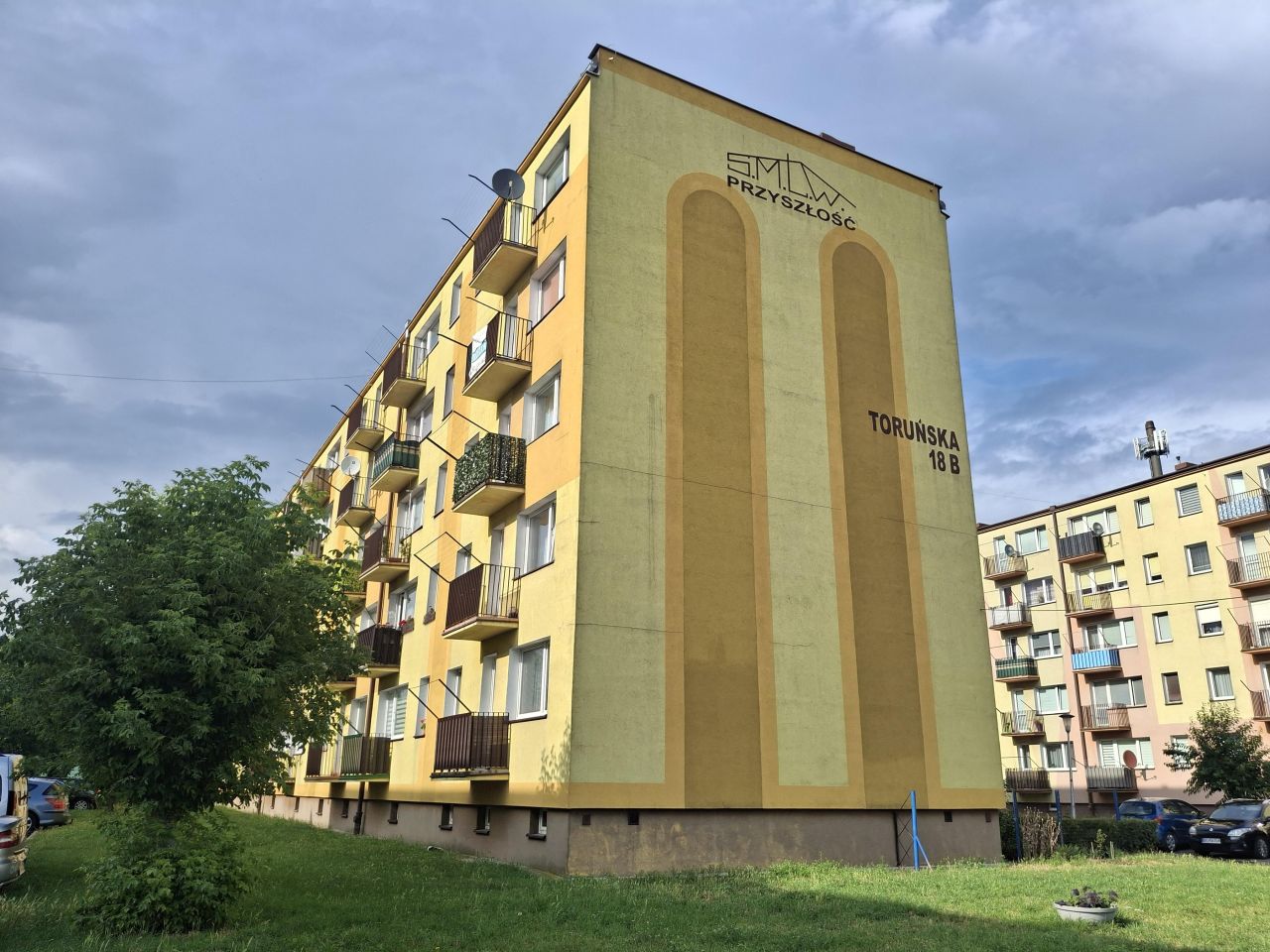 Mieszkanie 3-pokojowe Krośniewice, ul. Toruńska. Zdjęcie 7