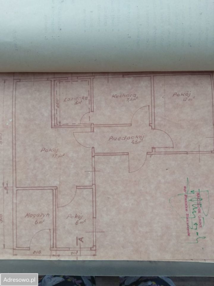 dom letniskowy, 3 pokoje Krzywogoniec. Zdjęcie 19