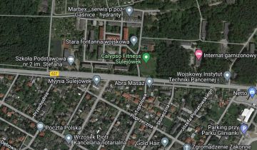 Mieszkanie 3-pokojowe Sulejówek, pl. Czarnieckiego