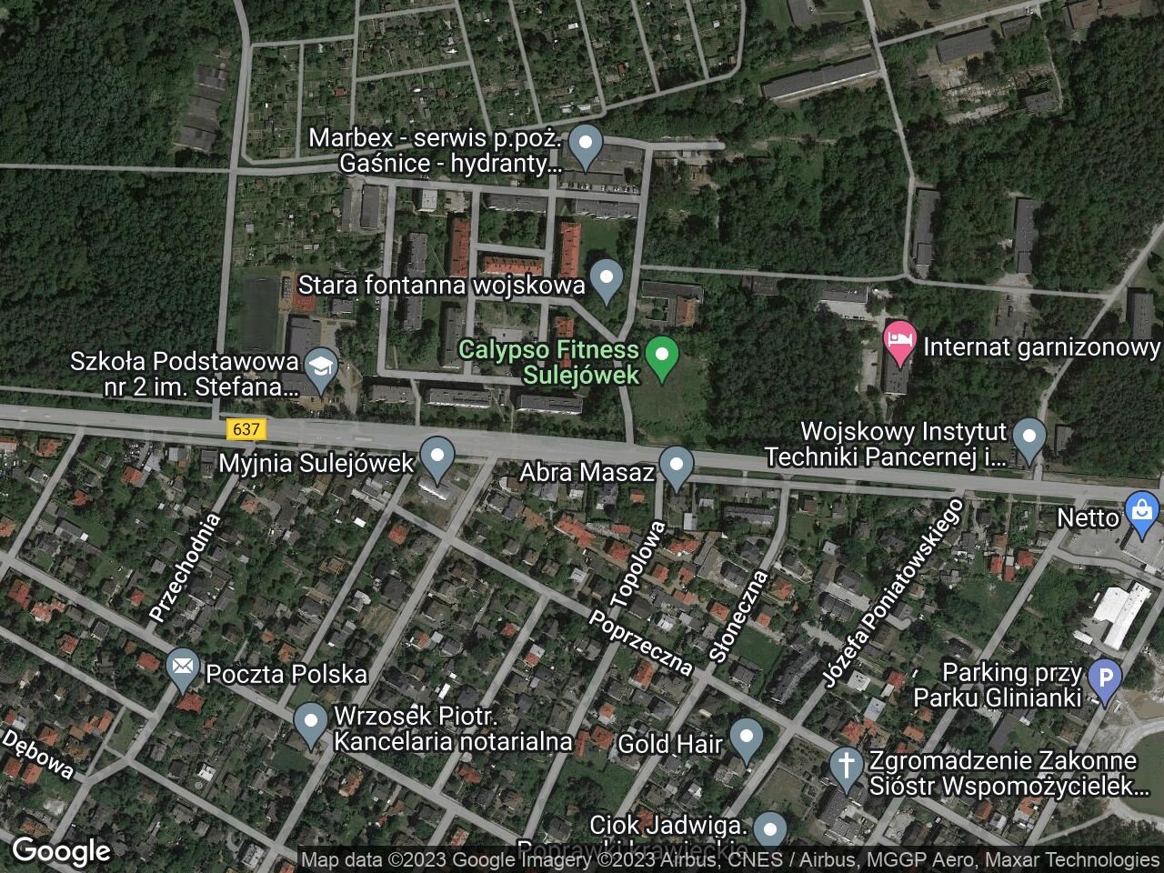 Mieszkanie 3-pokojowe Sulejówek, pl. Czarnieckiego