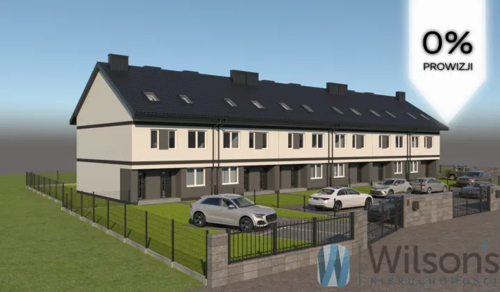 Mieszkanie 6-pokojowe Marki, ul. Legionowa